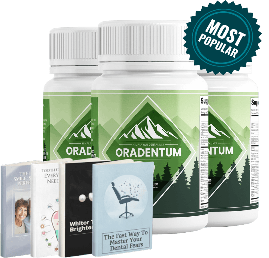 Oradentum supplement